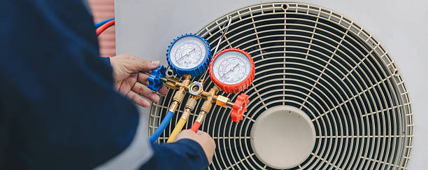 Trusted Furnace Repair service in Fresno, TX - Leonard HVAC